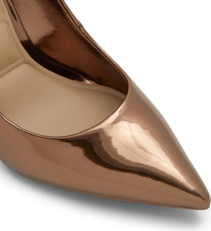 Stessy 2.0 Pointed Toe Pump - Image 5