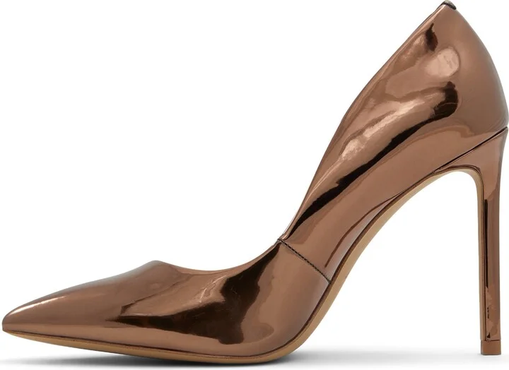 Stessy 2.0 Pointed Toe Pump - Image 6