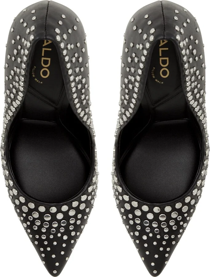 Stessy 2.0 Pointed Toe Pump - Image 4