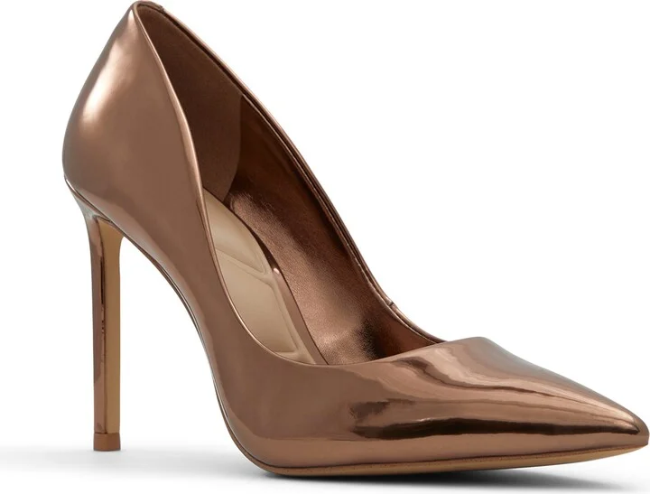 Stessy 2.0 Pointed Toe Pump