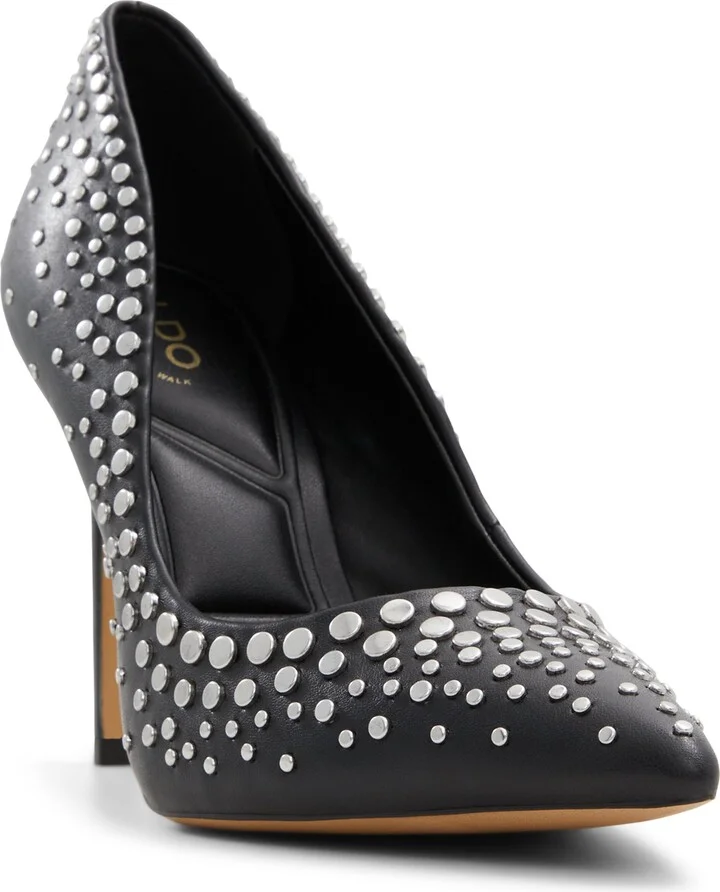 Stessy 2.0 Pointed Toe Pump