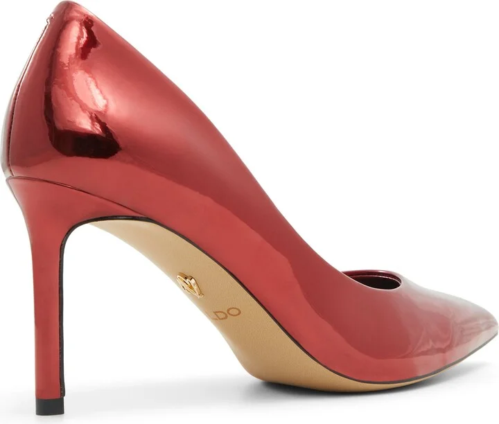 Stessy Mid Pointed Toe Pump - Image 2