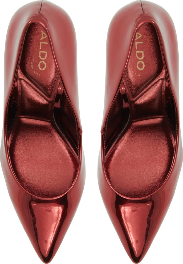 Stessy Mid Pointed Toe Pump - Image 4