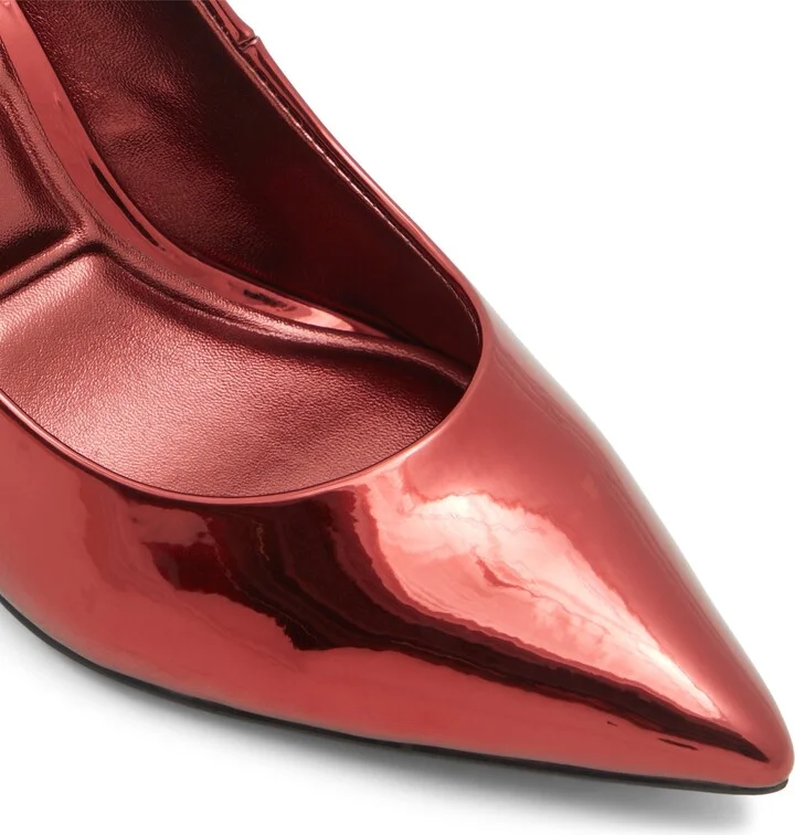 Stessy Mid Pointed Toe Pump - Image 5