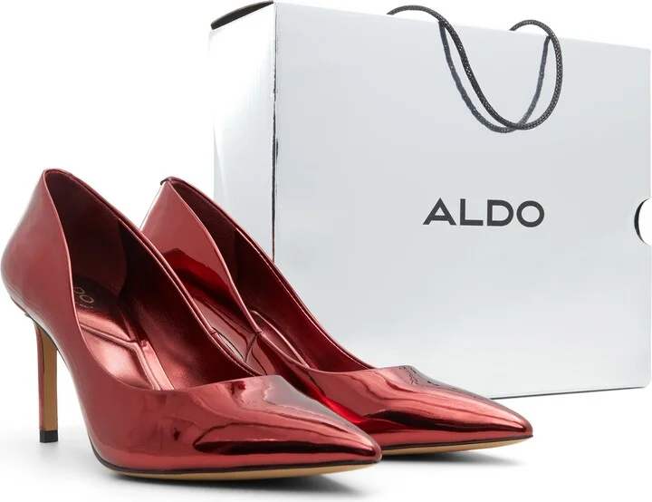 Stessy Mid Pointed Toe Pump - Image 6