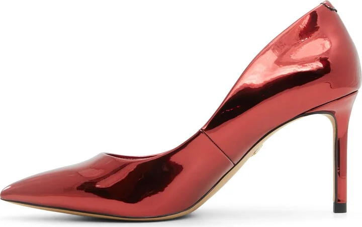 Stessy Mid Pointed Toe Pump - Image 7