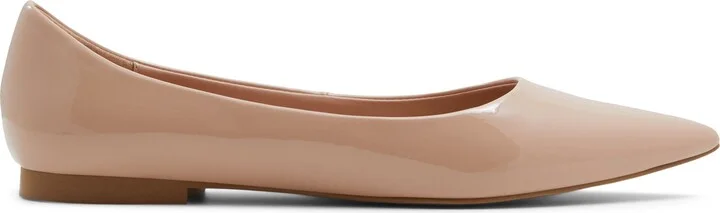 Stessy Pointed Toe Flat - Image 2