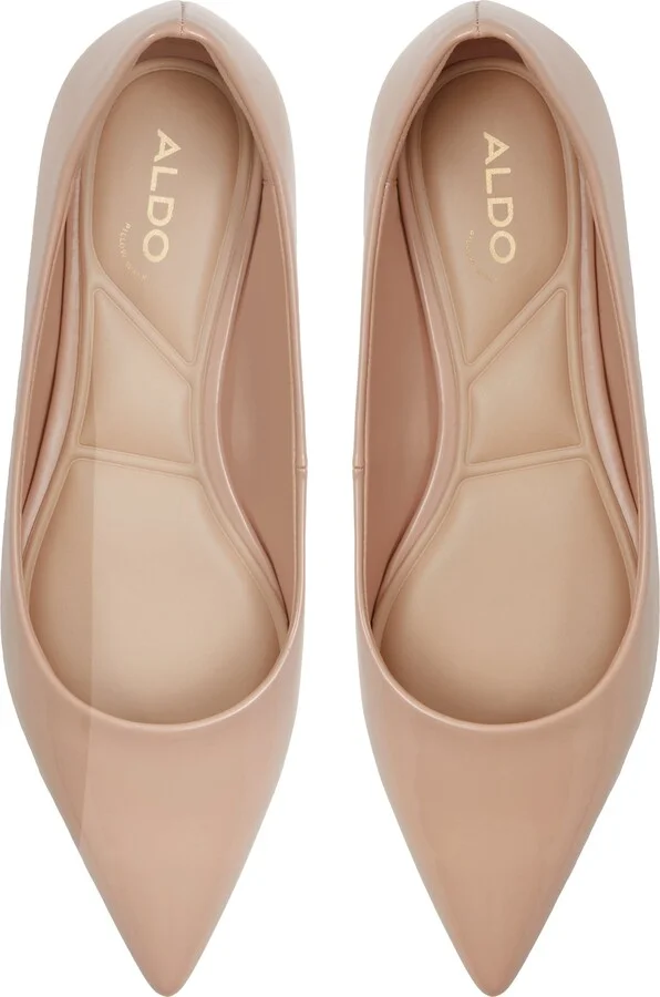 Stessy Pointed Toe Flat - Image 3