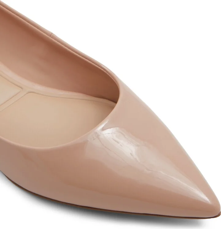 Stessy Pointed Toe Flat - Image 4