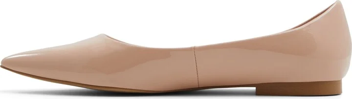 Stessy Pointed Toe Flat - Image 6