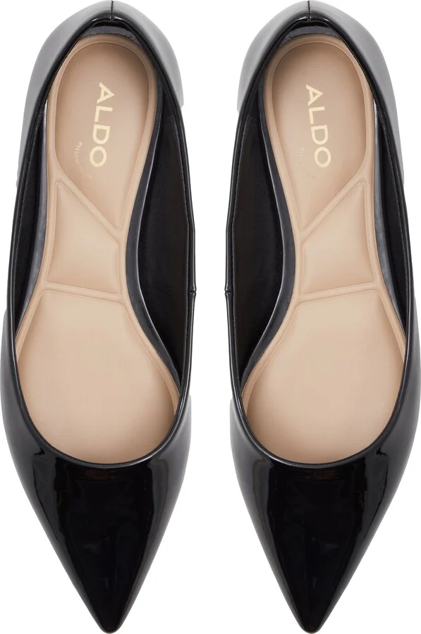 Stessy Pointed Toe Flat - Image 10