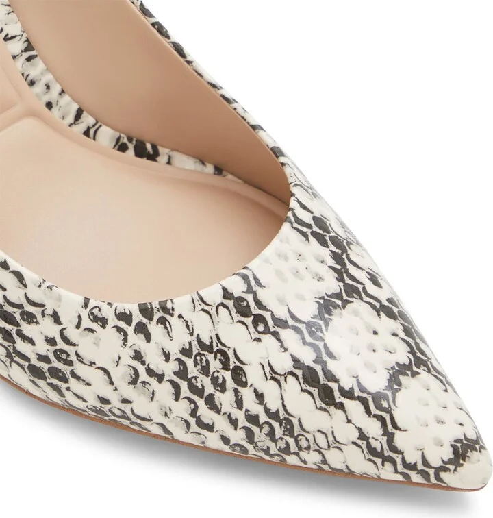 Stessy Pointed Toe Pump - Image 5