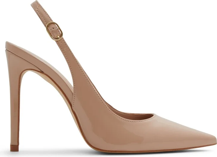 Stessy Slingback Pointed Toe Pump - Image 2