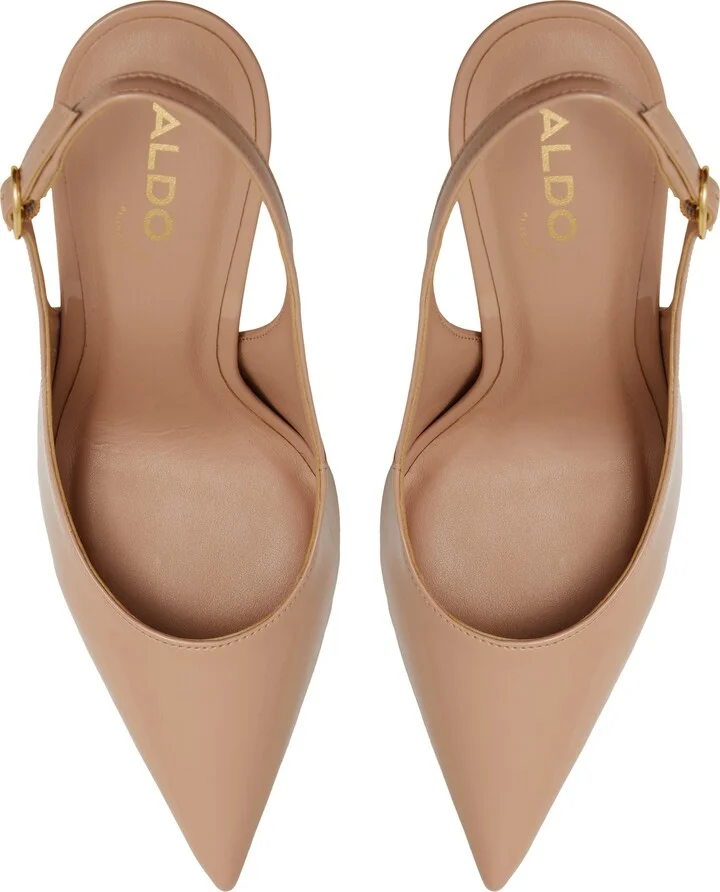 Stessy Slingback Pointed Toe Pump - Image 3