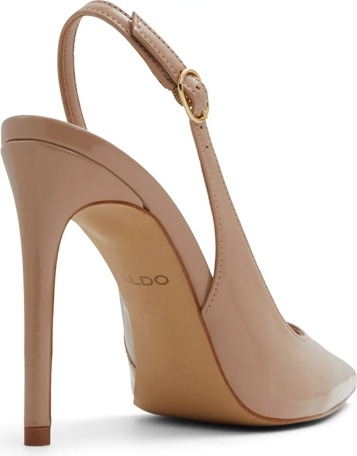 Stessy Slingback Pointed Toe Pump - Image 5