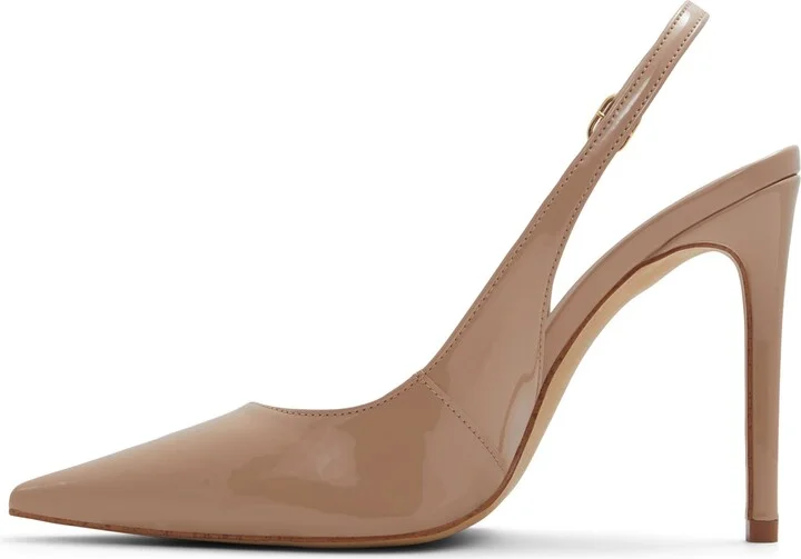 Stessy Slingback Pointed Toe Pump - Image 6