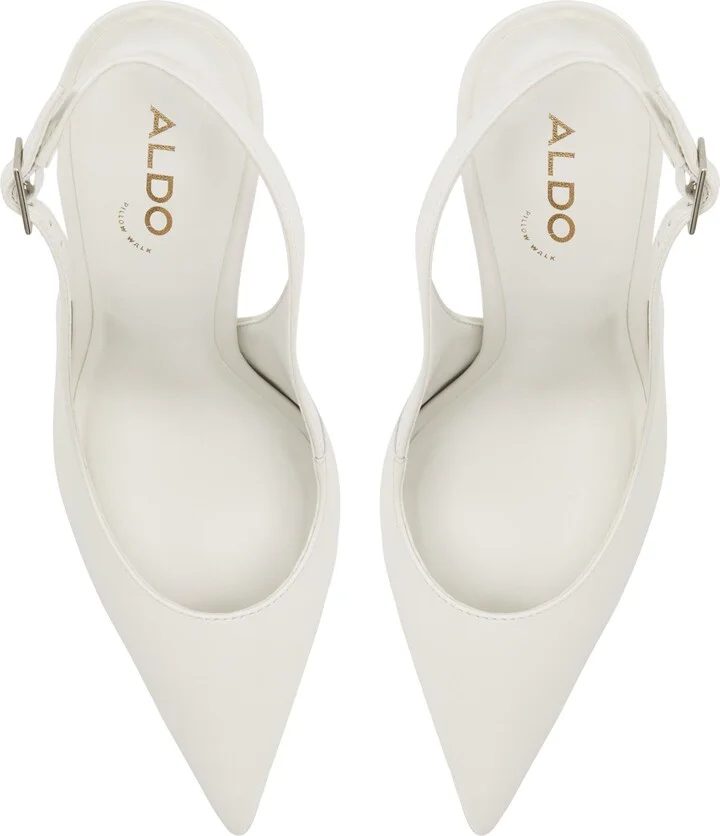 Stessy Slingback Pointed Toe Pump - Image 4