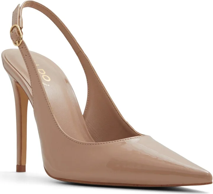 Stessy Slingback Pointed Toe Pump