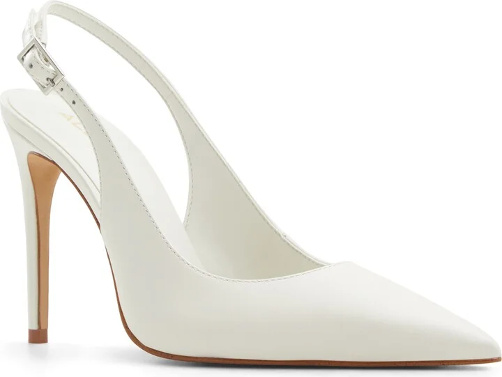Stessy Slingback Pointed Toe Pump