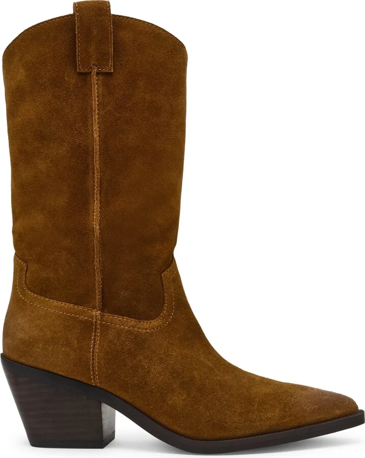Stetson Suede Western Boot - Image 3