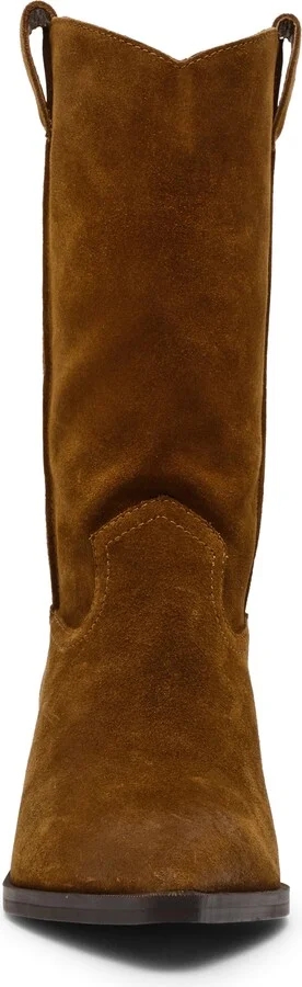 Stetson Suede Western Boot - Image 4