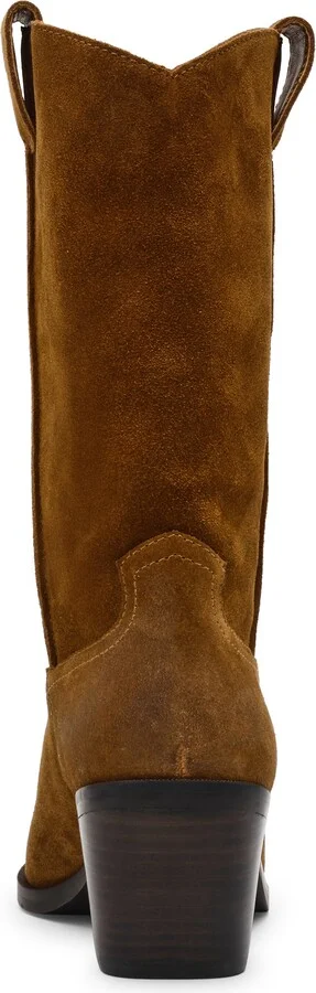 Stetson Suede Western Boot - Image 7