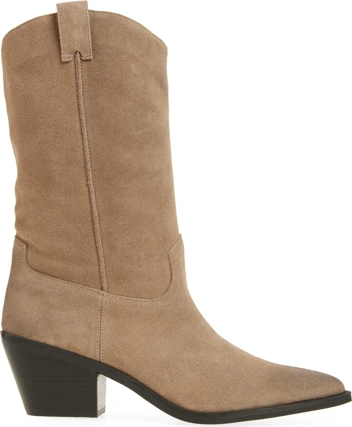 Stetson Suede Western Boot - Image 11