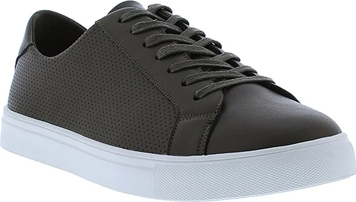 Steve Leather Sneaker