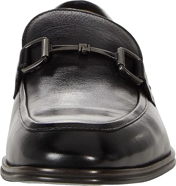 Steve Madden Aahron Men's Shoes Black Leather : 10 D - Medium - Image 5