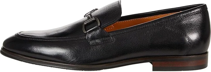 Steve Madden Aahron Men's Shoes Black Leather : 10 D - Medium - Image 6