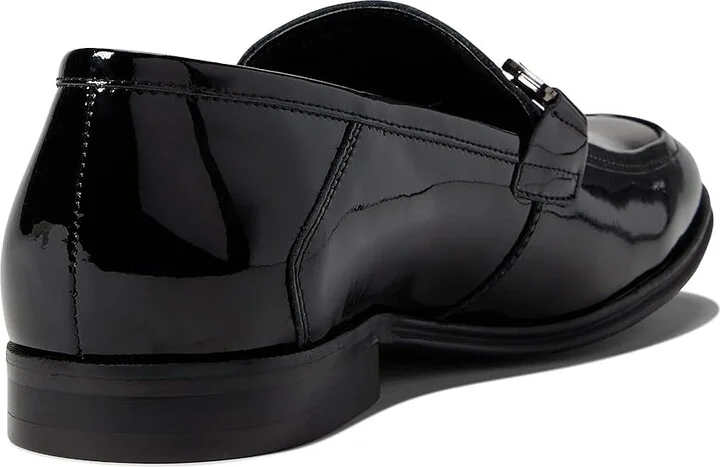 Steve Madden Aahron Men's Shoes Black Patent : 10 D - Medium, Leather - Image 4