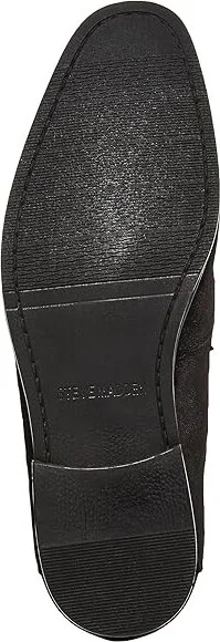 Steve Madden Aahron Men's Shoes Black/Silver : 7 D - Medium - Image 3