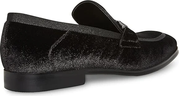 Steve Madden Aahron Men's Shoes Black/Silver : 7 D - Medium - Image 4