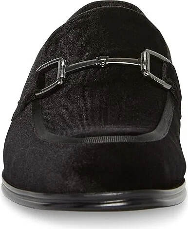 Steve Madden Aahron Men's Shoes Black/Silver : 7 D - Medium - Image 5