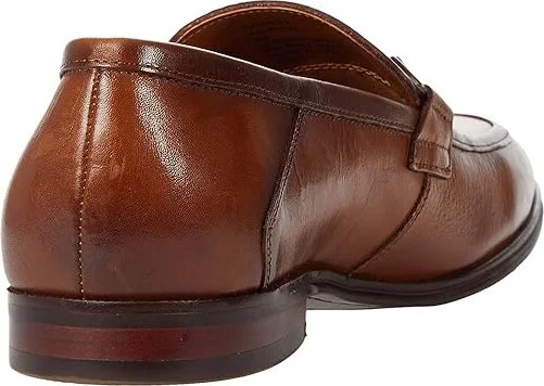 Steve Madden Aahron Men's Shoes Light Tan : 8 D - Medium, Leather - Image 4