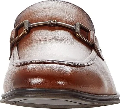 Steve Madden Aahron Men's Shoes Light Tan : 8 D - Medium, Leather - Image 5