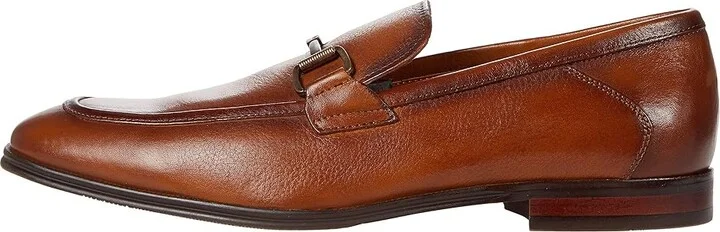 Steve Madden Aahron Men's Shoes Light Tan : 8 D - Medium, Leather - Image 6