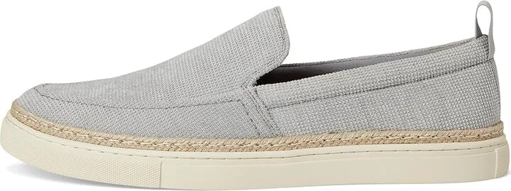 Steve Madden Abiza Men's Lace-up Boots Light Grey : 7.5 D - Medium, Canvas - Image 6