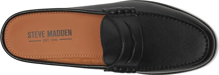 Steve Madden Abott Men's Slippers Taupe Suede : 11 D - Medium, Leather - Image 8