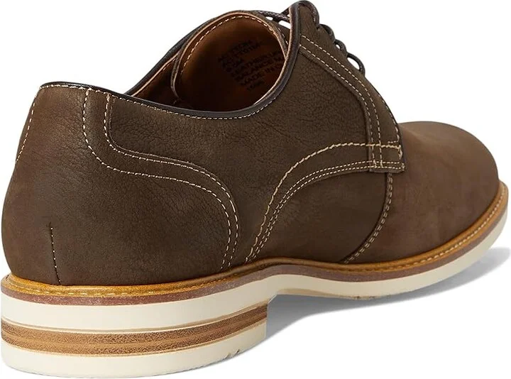 Steve Madden Actton Men's Shoes Brown Nubuck : 10.5 D - Medium, Leather - Image 4
