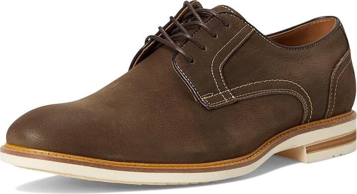 Steve Madden Actton Men's Shoes Brown Nubuck : 10.5 D - Medium, Leather - Image 5
