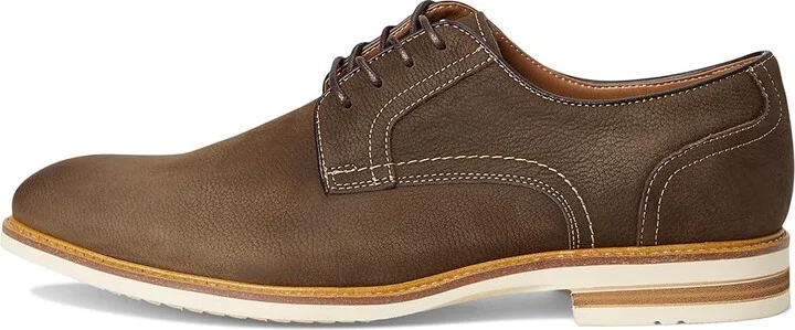 Steve Madden Actton Men's Shoes Brown Nubuck : 10.5 D - Medium, Leather - Image 6