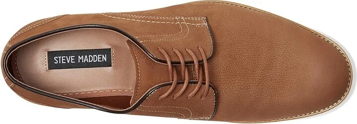 Steve Madden Actton Men's Shoes Brown Nubuck : 10.5 D - Medium, Leather - Image 8