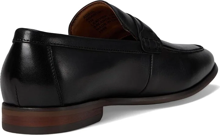 Steve Madden Adair Men's Lace-up Boots Black Leather : 7 D - Medium - Image 4