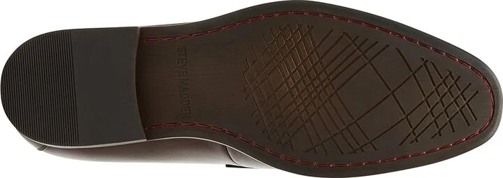 Steve Madden Adair Men's Lace-up Boots Black Leather : 7 D - Medium - Image 9