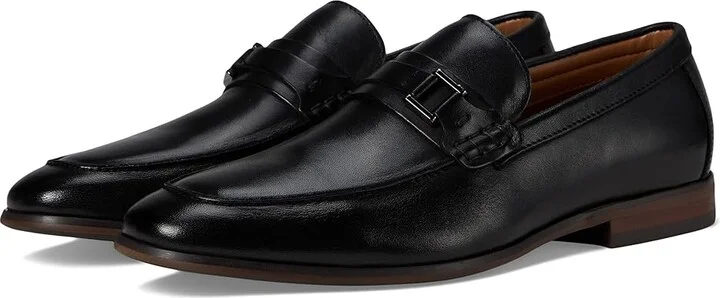 Steve Madden Adair Men's Lace-up Boots Black Leather : 7 D - Medium