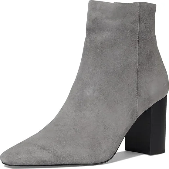Steve Madden Aidan Women's Boots Grey Suede : 6 M, Leather/Rubber - Image 5
