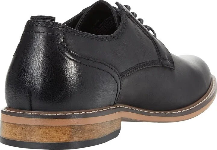 Steve Madden Ajapp Oxford Men's Shoes Black : 7.5 D - Medium, Synthetic - Image 4