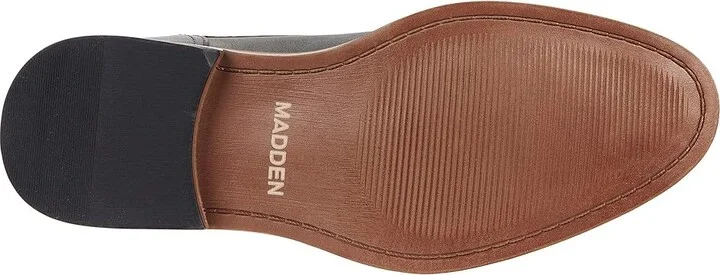 Steve Madden Ajapp Oxford Men's Shoes Grey : 7 D - Medium, Synthetic - Image 3