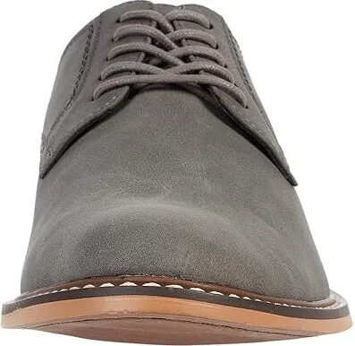 Steve Madden Ajapp Oxford Men's Shoes Grey : 7 D - Medium, Synthetic - Image 5